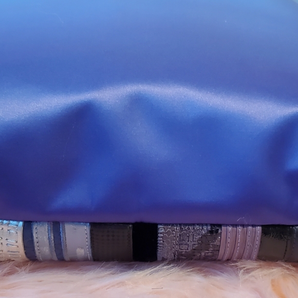 Coach New York Skyline Tote - Blue and Black - Picture 6 of 10